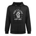 Theres A Snake In My Boot, Est 1995, Meme Funny Snake Moisture-Wicking Hoodie