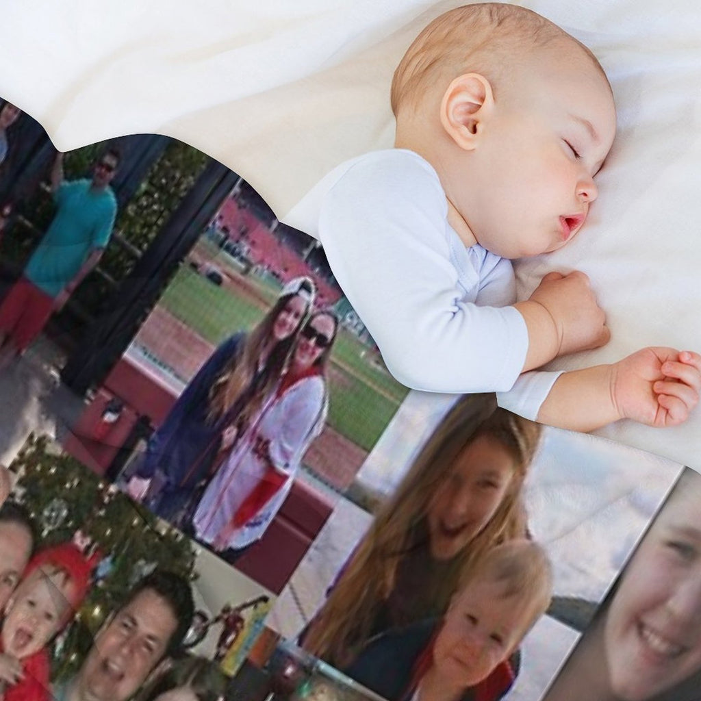 Fiannachristmasgift Eco-conscious Throw Blanket