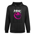 Meme Scary Troll Sigma Phonk Adjustable Hood Hoodie