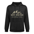 White Mountain National Forest New Hampshire Maine Machine Washable Hoodie