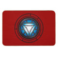 The Arc Reactor  Pet-Safe Bath Mat