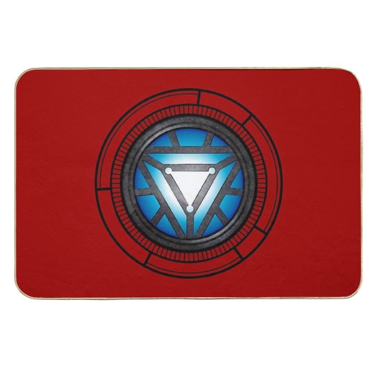 The Arc Reactor  Pet-Safe Bath Mat