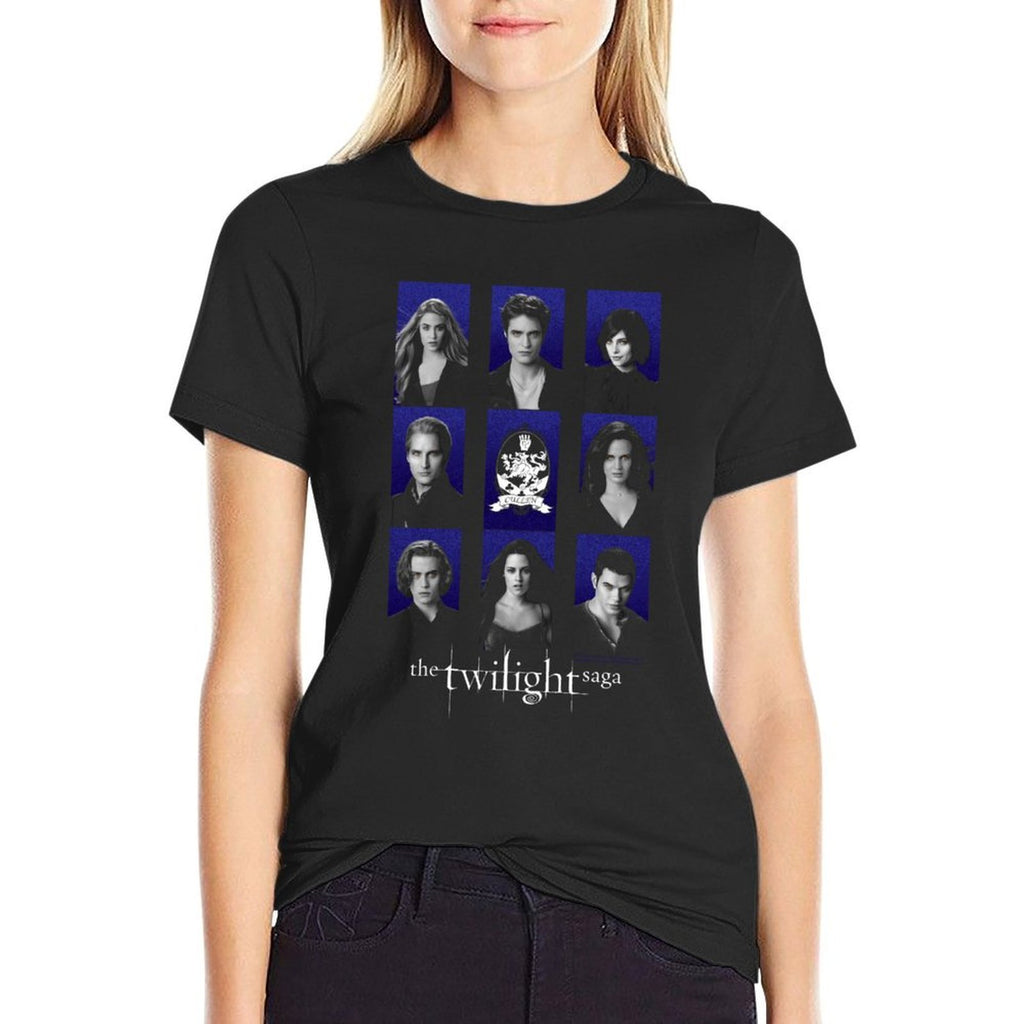Twilight Cullen Family  Odor-resistant T-Shirt