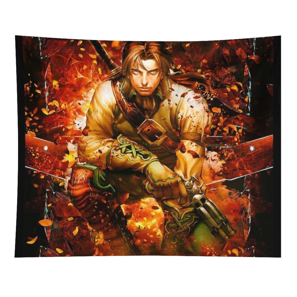 Fable 2 Ultimate Artwork Tapestry