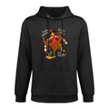 Turkey Gravy Beans And Rolls Casserole Funny Thanksgiving Kangaroo Pocket Hoodie