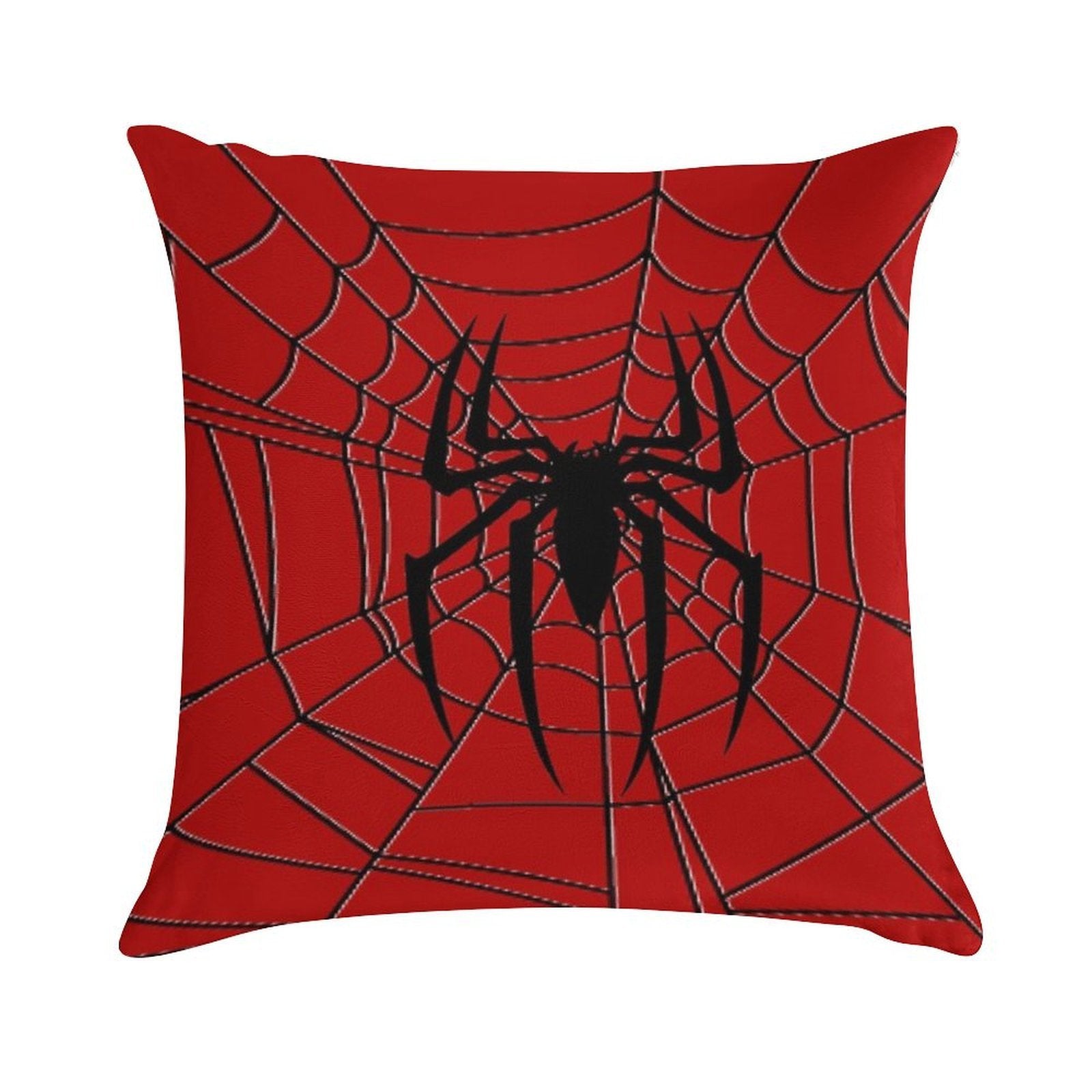 Spiderman Soft Gift Ready Throw Pillow