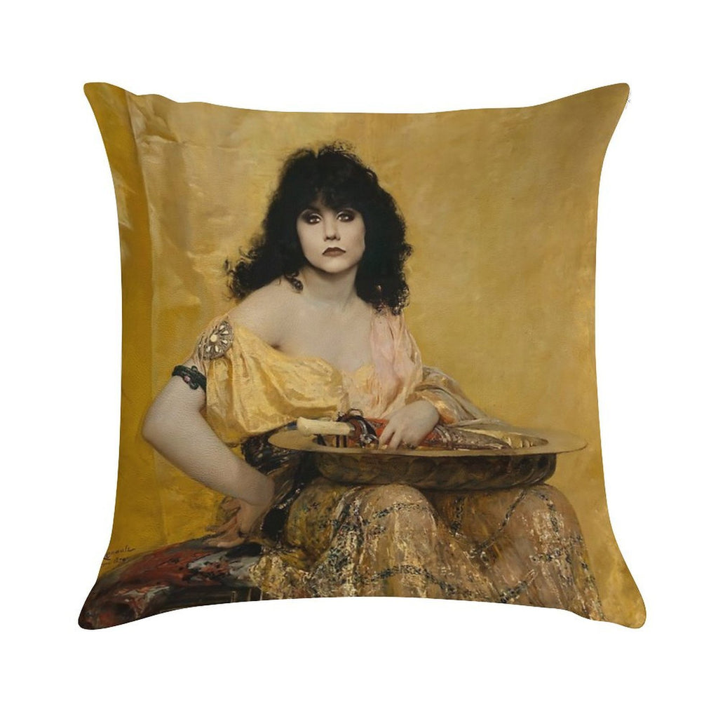 WWDITS Nadja HD Soft Washable Throw Pillow