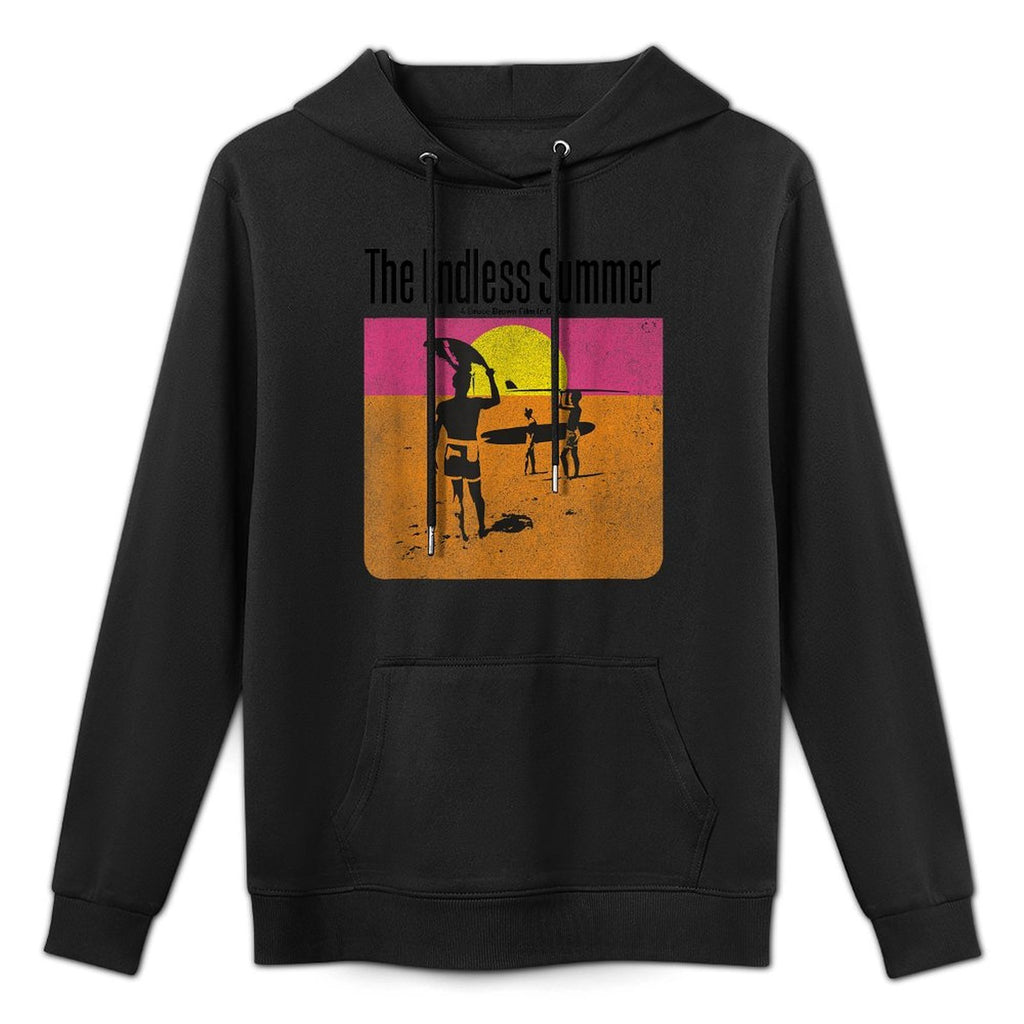The Endless Summer 1966 Classic Surf Movie 60s Vintage Surf Unisex Design Hoodie