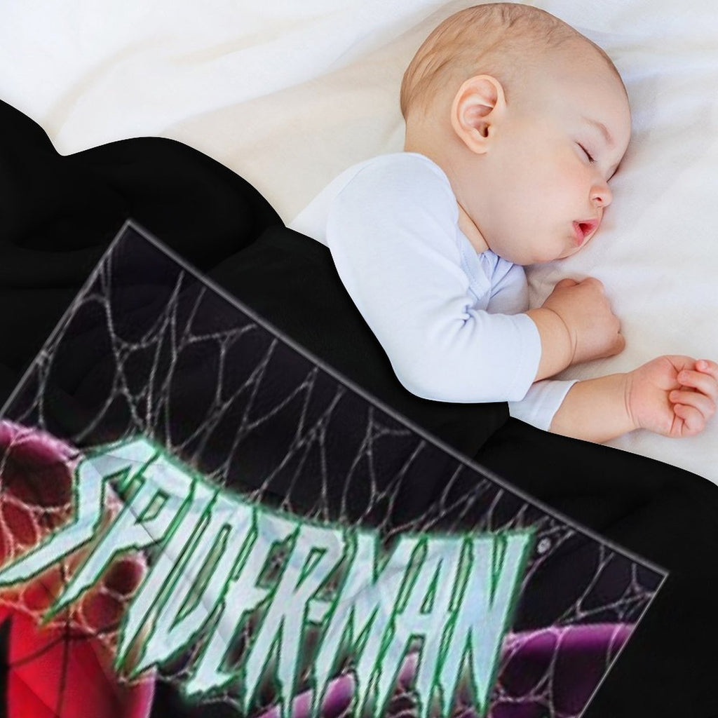 The Return All-season Throw Blanket