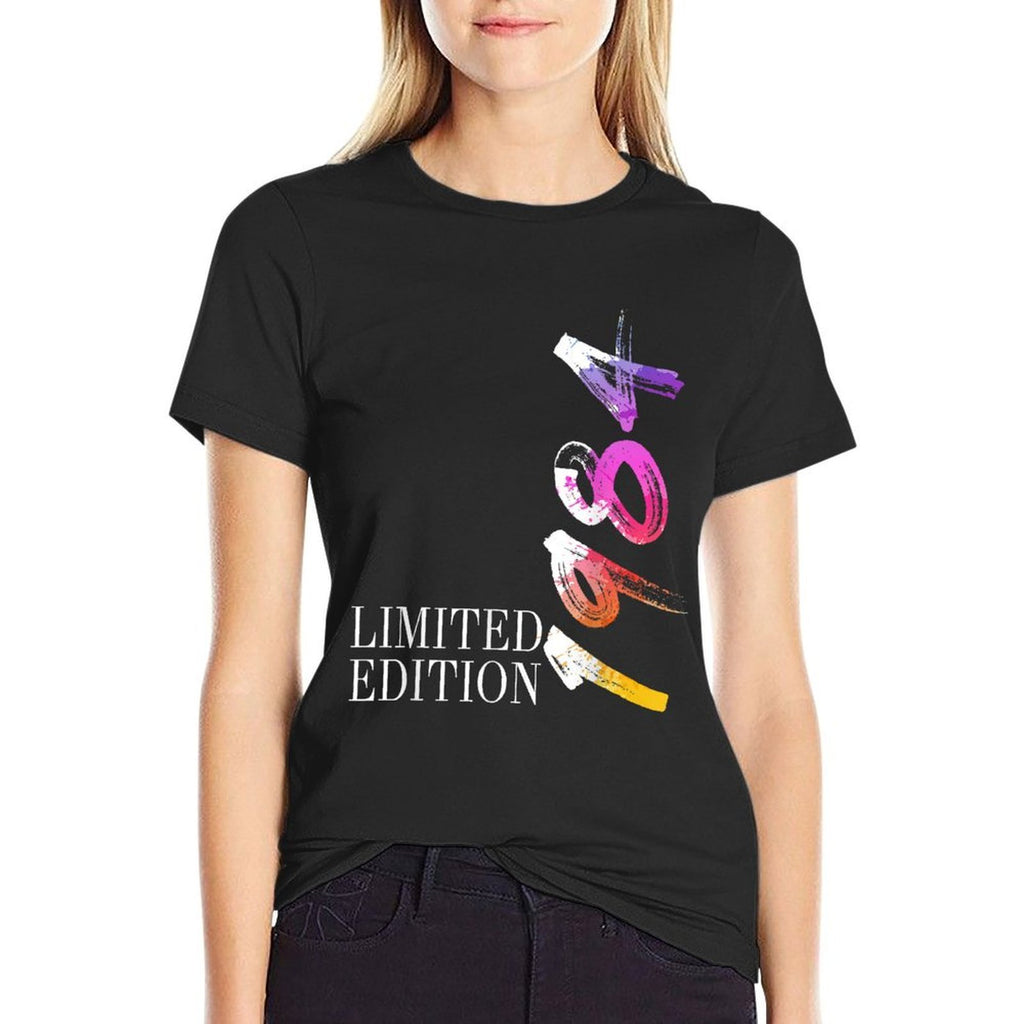 Vintage 1984 Funny 40 Years Old Men Women 40th Birthday  Vintage-inspired T-Shirt