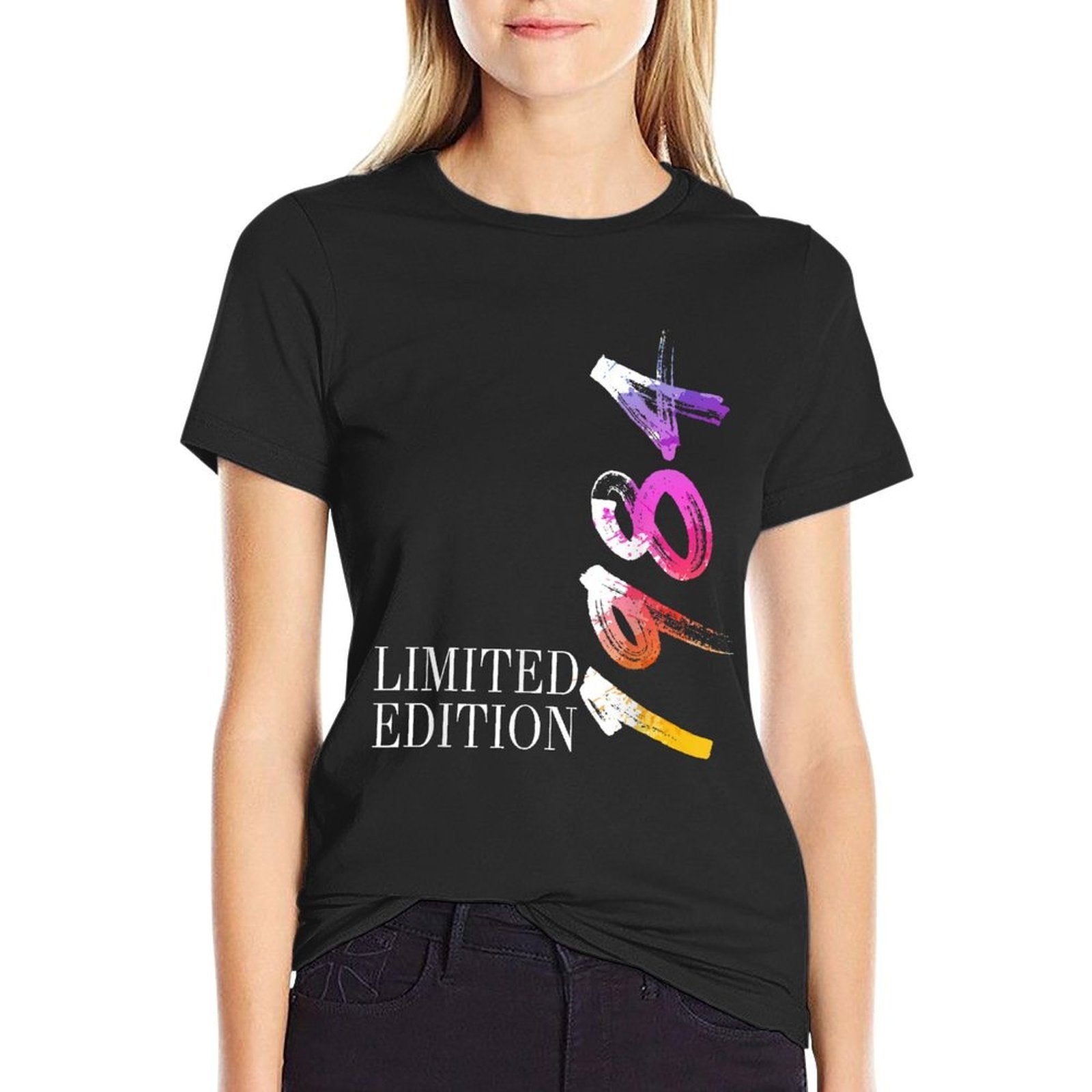 Vintage 1984 Funny 40 Years Old Men Women 40th Birthday  Vintage-inspired T-Shirt