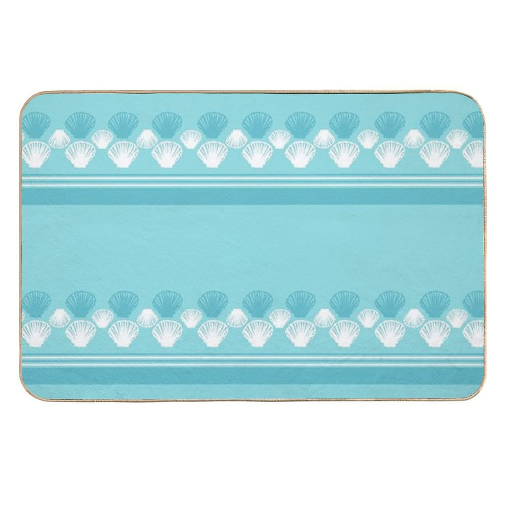 Aqua Summer  Pet-Safe Bath Mat