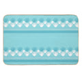 Aqua Summer  Pet-Safe Bath Mat