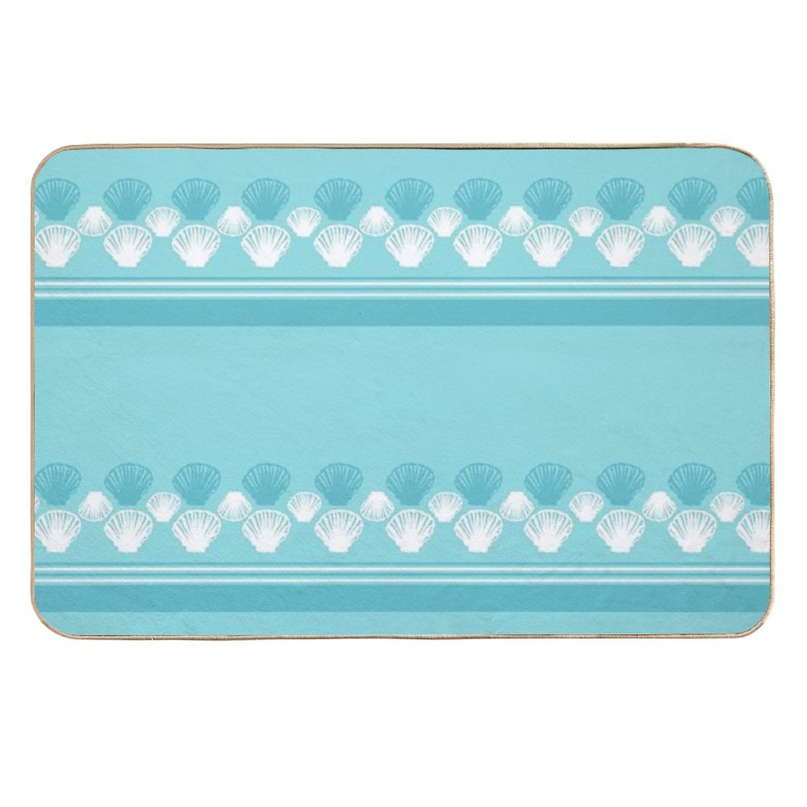 Aqua Summer  Pet-Safe Bath Mat