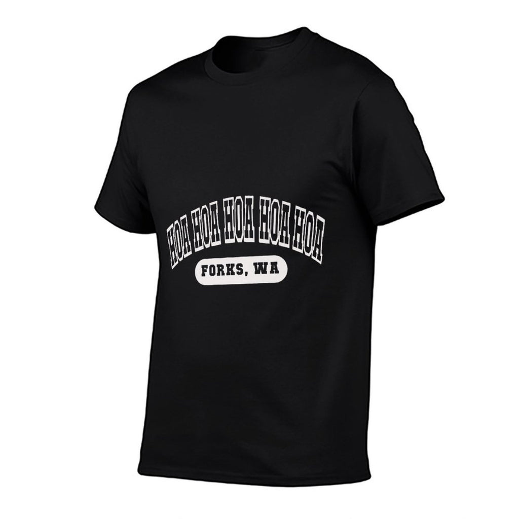 Hoa Hoa Hoa Hoa Hoa Collage Twilight Meme Premium  Trendy Pattern T-Shirt