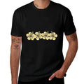 Retro Hawaiian Hibiscus Tropical Floral Flower Beach Vintage  Relaxed-fit T-Shirt