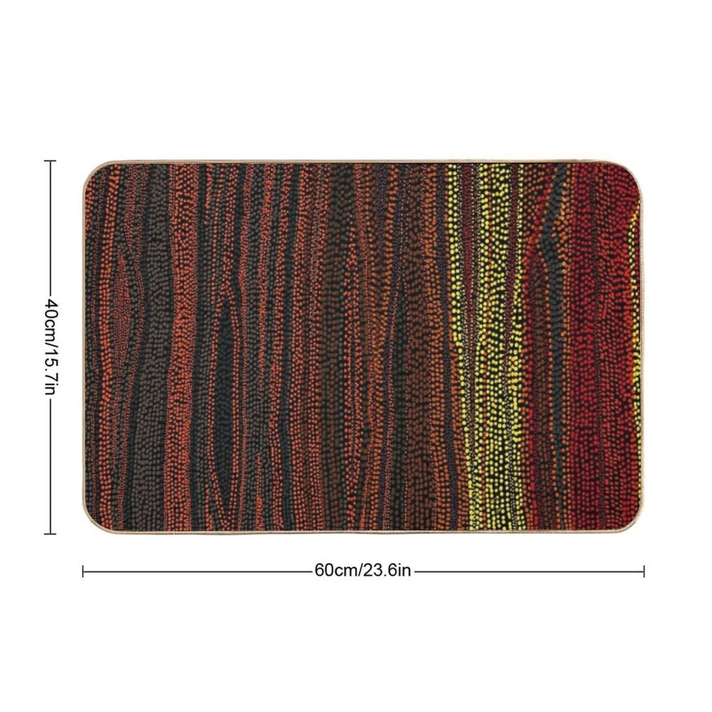 Forces of Nature - The Cleansing  Versatile Bath Mat