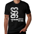 32nd Birthday 32 Years Old Man Woman Vintage 1993  Relaxed-fit T-Shirt