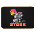 HEX Stake 5555  High-Traffic Bath Mat