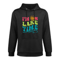 Im On Lake Time Machine Washable Hoodie