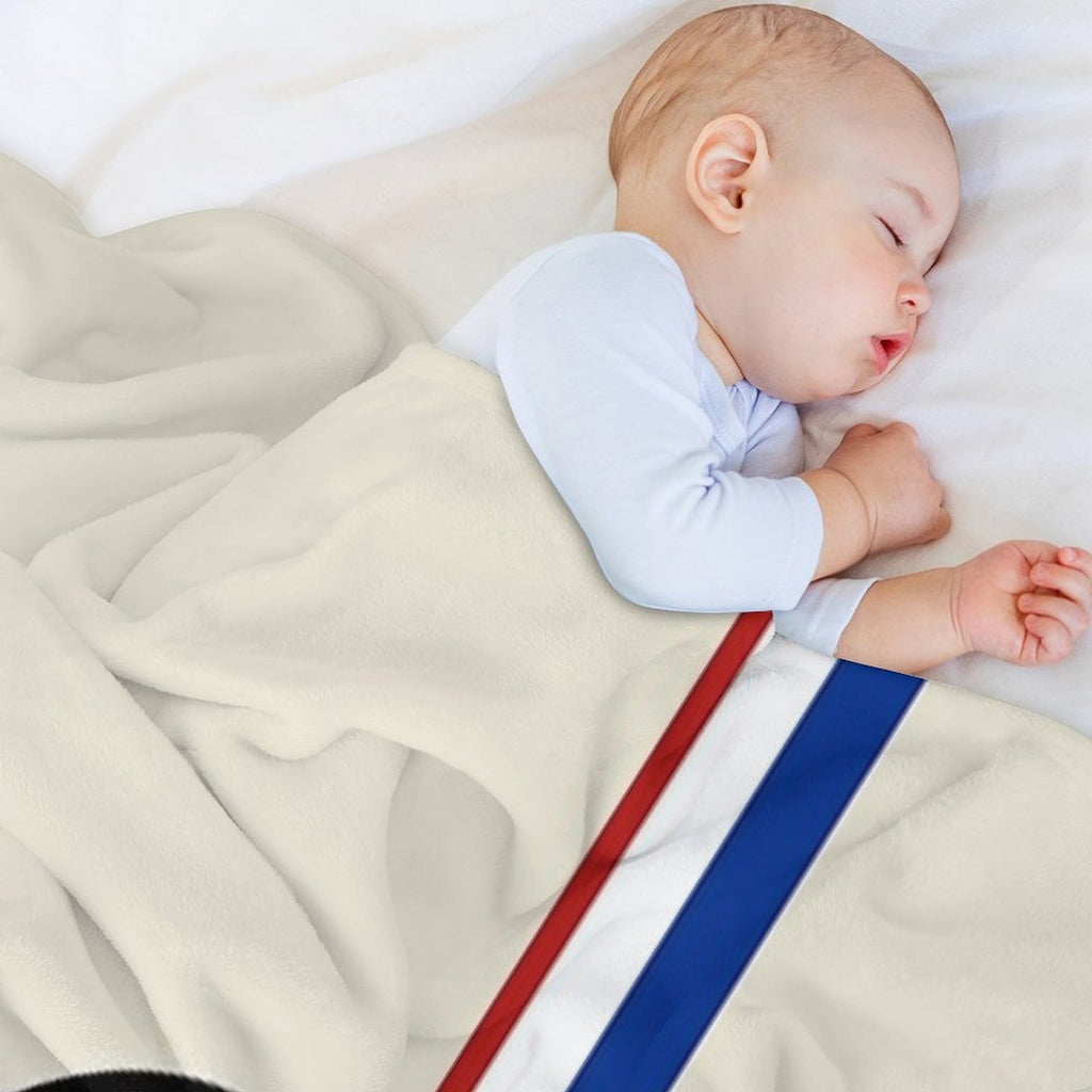 The Love Bug Wrinkle-free Throw Blanket