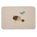 Turtleducks  High-Traffic Bath Mat