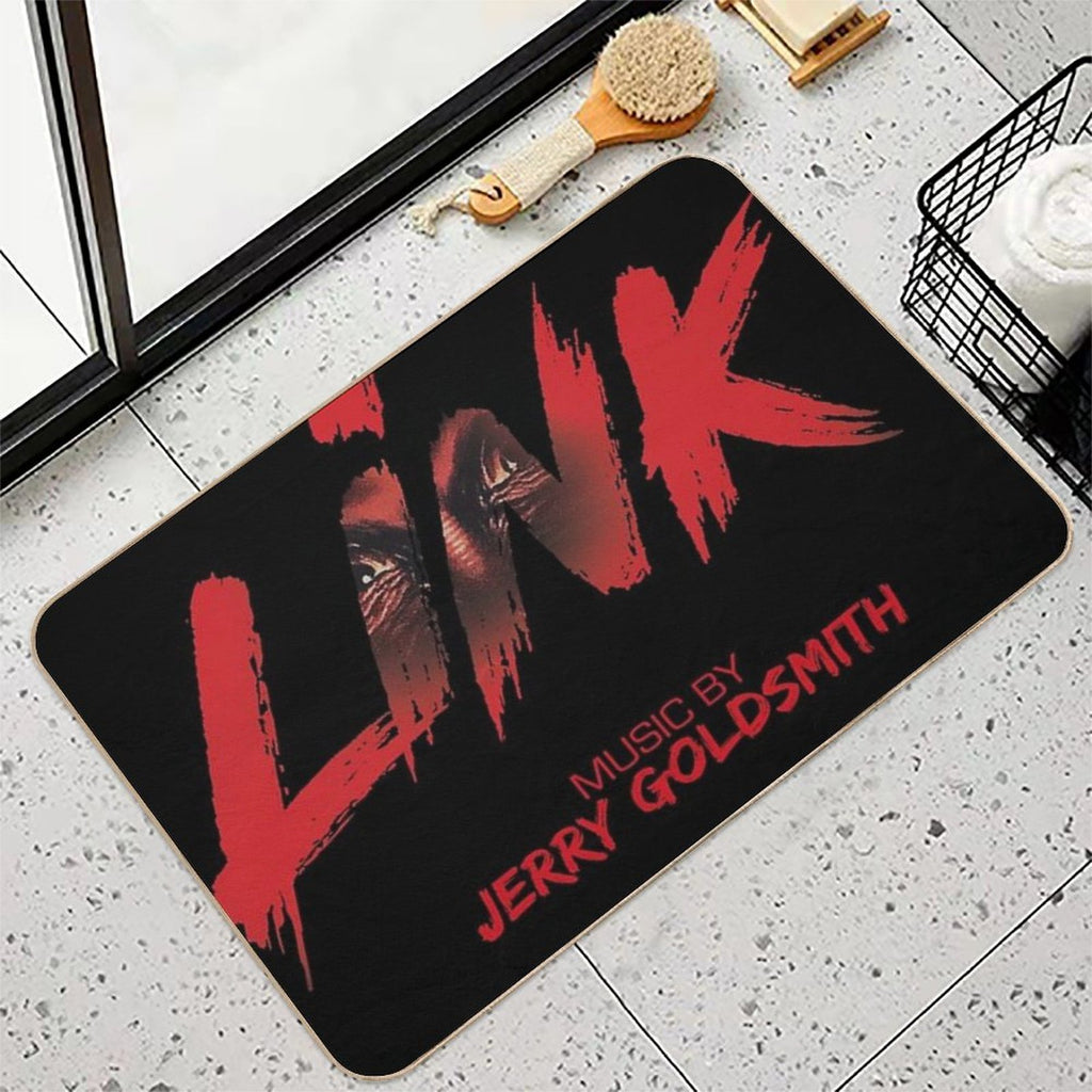 LINK - Music by Jerry Goldsmith  Pet-Safe Bath Mat