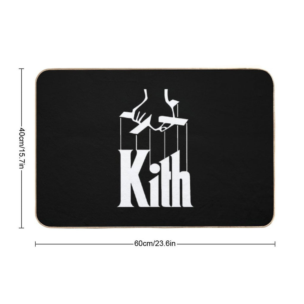 Kithh  Long-Lasting Bath Mat