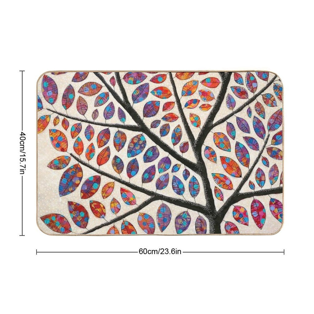 Amazing Grace  Slip-Resistant Bath Mat