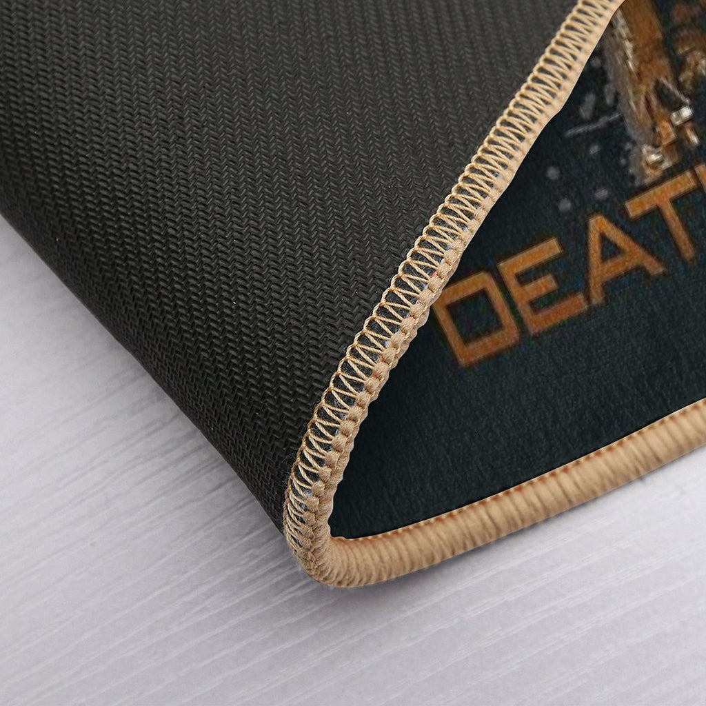 ARW128_Arrow Deathstroke  Pet-Safe Bath Mat