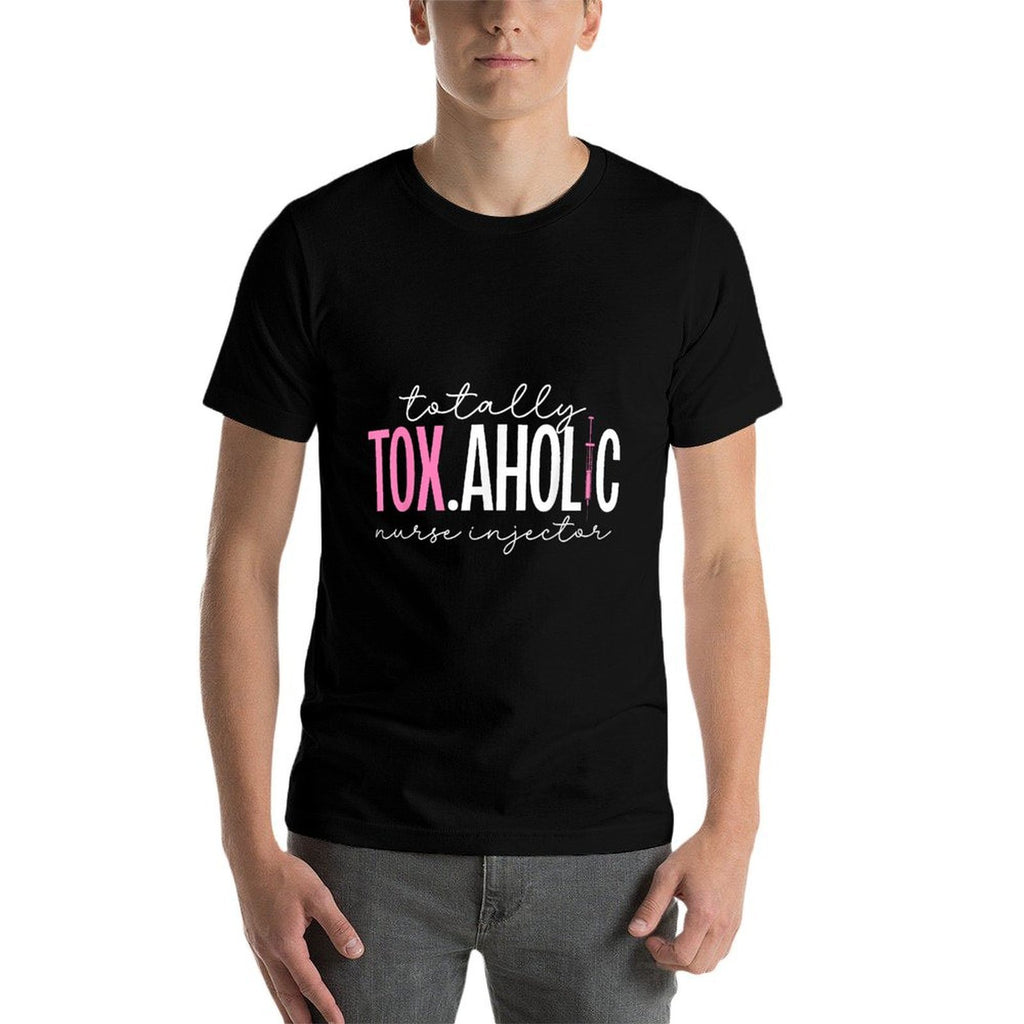 Funny Nurse Injector Aesthetic Nurse Injector  Lightweight T-Shirt