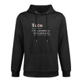 Womens Tutu Like Grandmother But So Much Cooler Relaxed Fit Hoodie