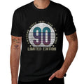 90 Year Old Gifts Vintage 1935 Limited Edition 90th Birthday  Eco-friendly Material T-Shirt