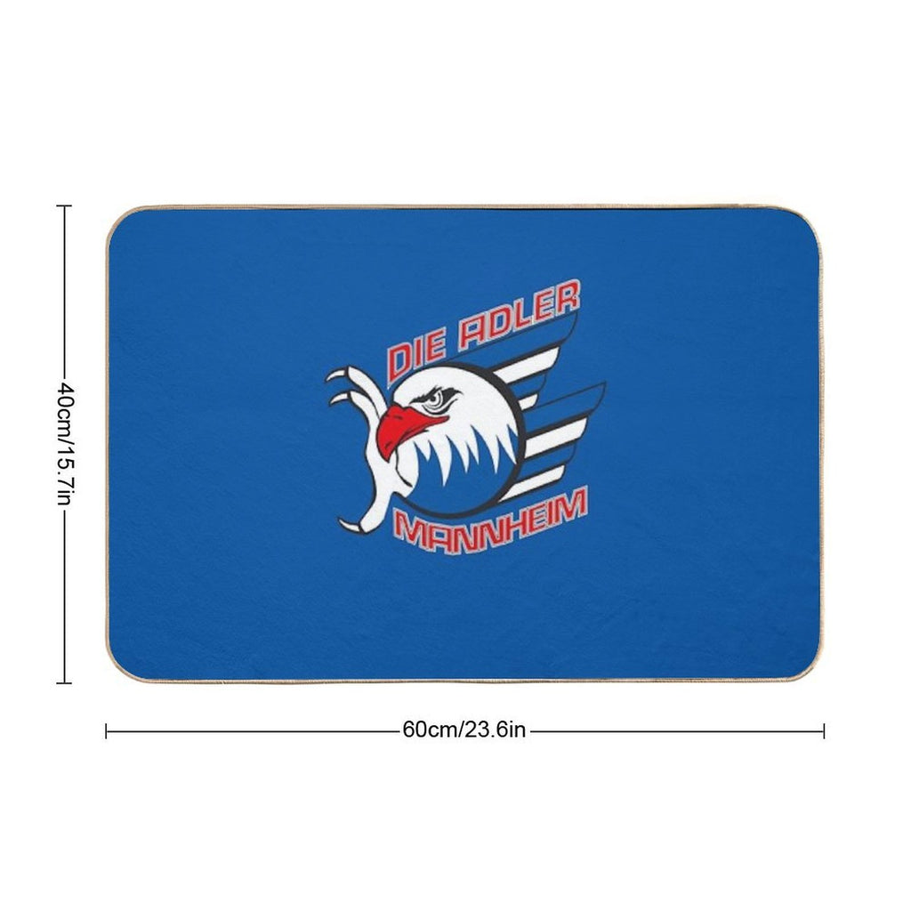 Adler Mannheim  Absorbent Bath Mat