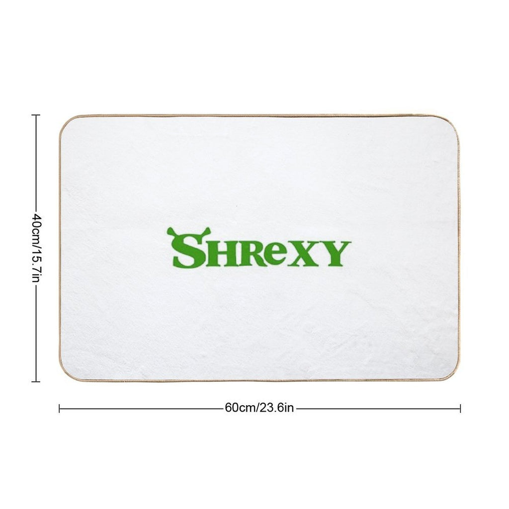 Shrexy  Versatile Bath Mat