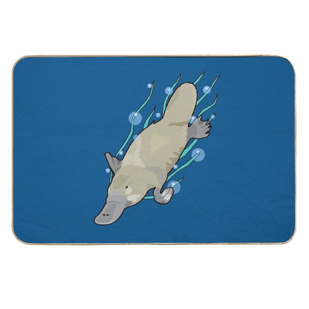 Platypus  Pet-Safe Bath Mat