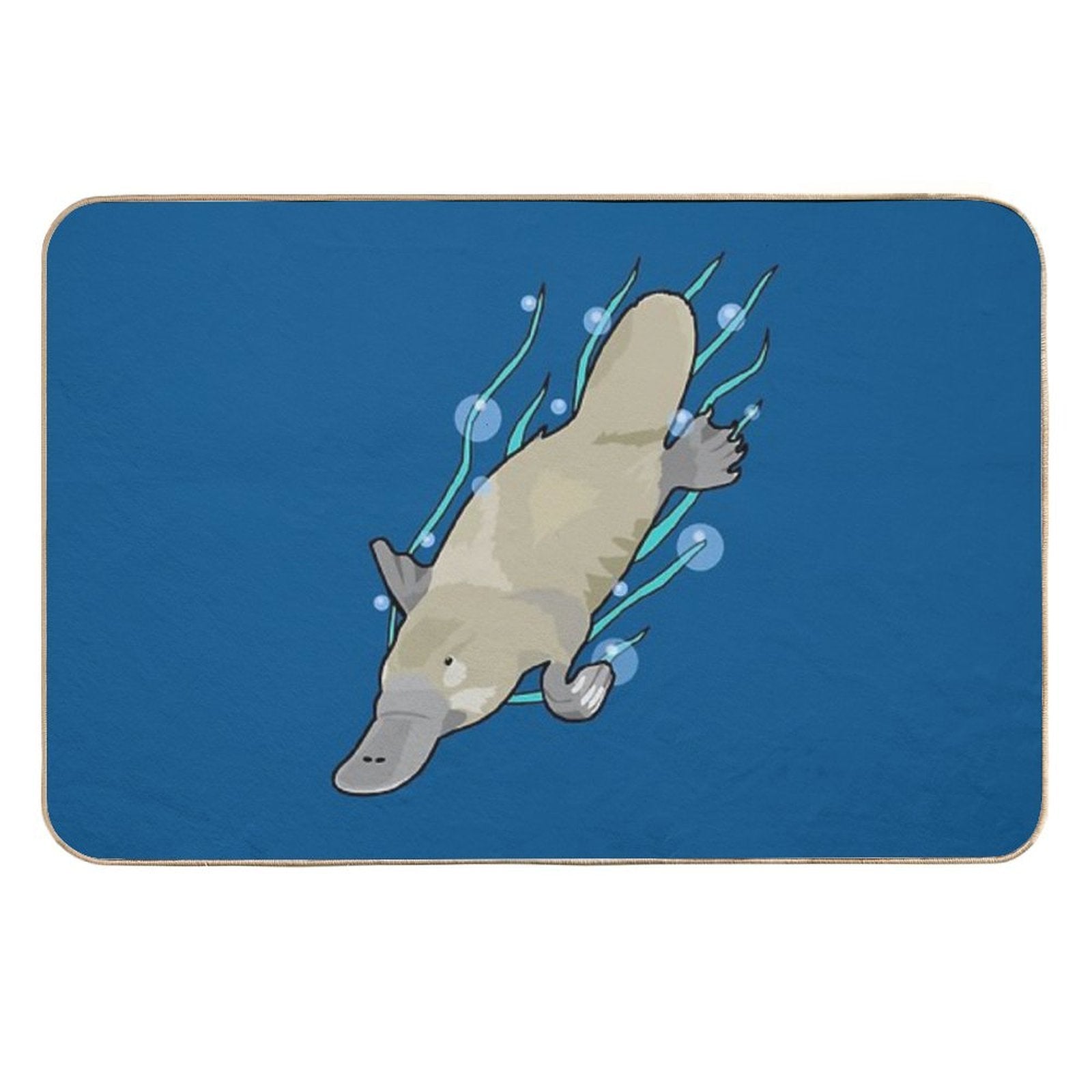 Platypus  Pet-Safe Bath Mat