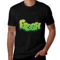 Fresh Graffiti Style Graphic  Affordable Price T-Shirt