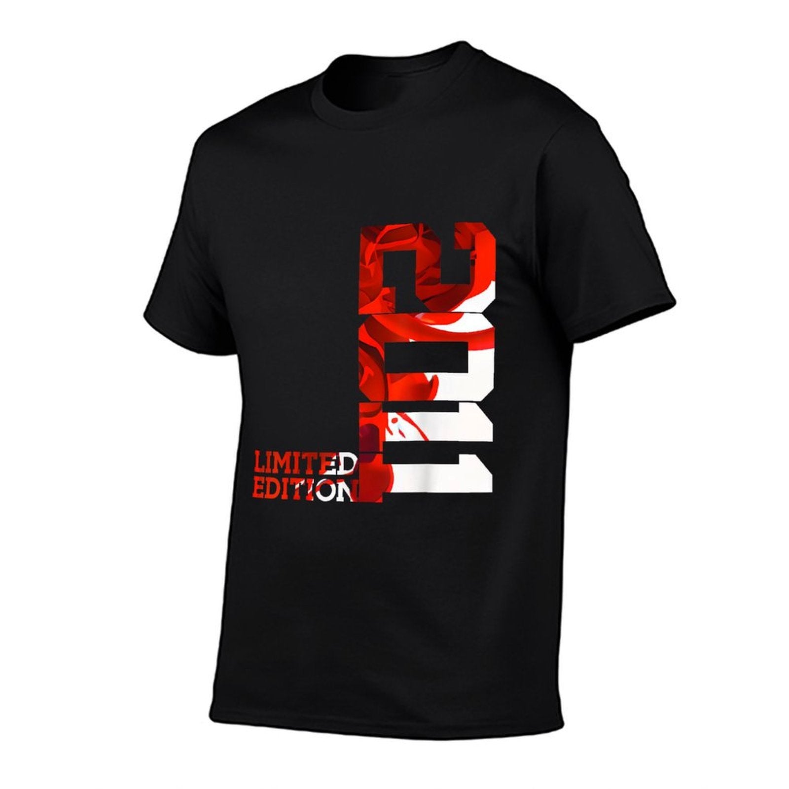 14 YEARS 14TH BIRTHDAY LIMITED EDITION 2011  Oversized Silhouette T-Shirt