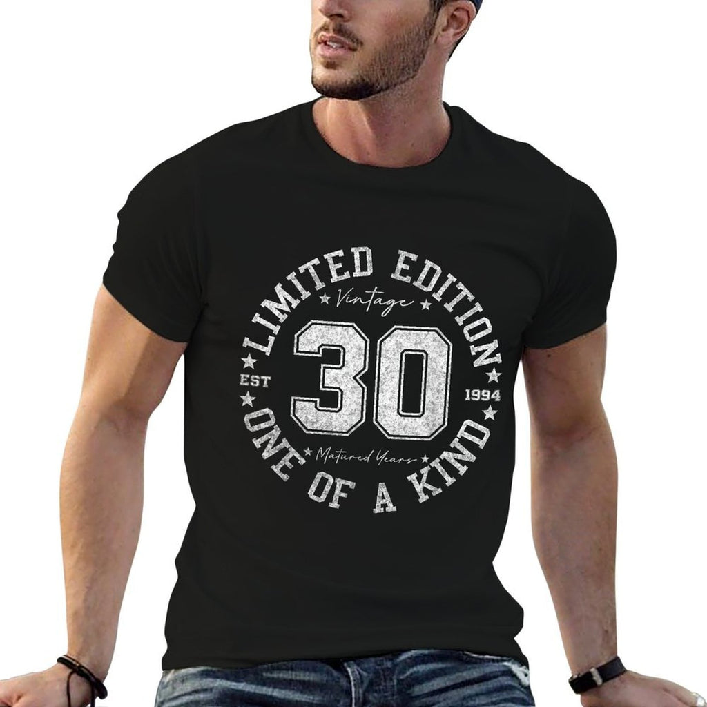 Vintage 1994 One of A Kind 30th Birthday 30 Year Old Gifts  Odor-resistant T-Shirt