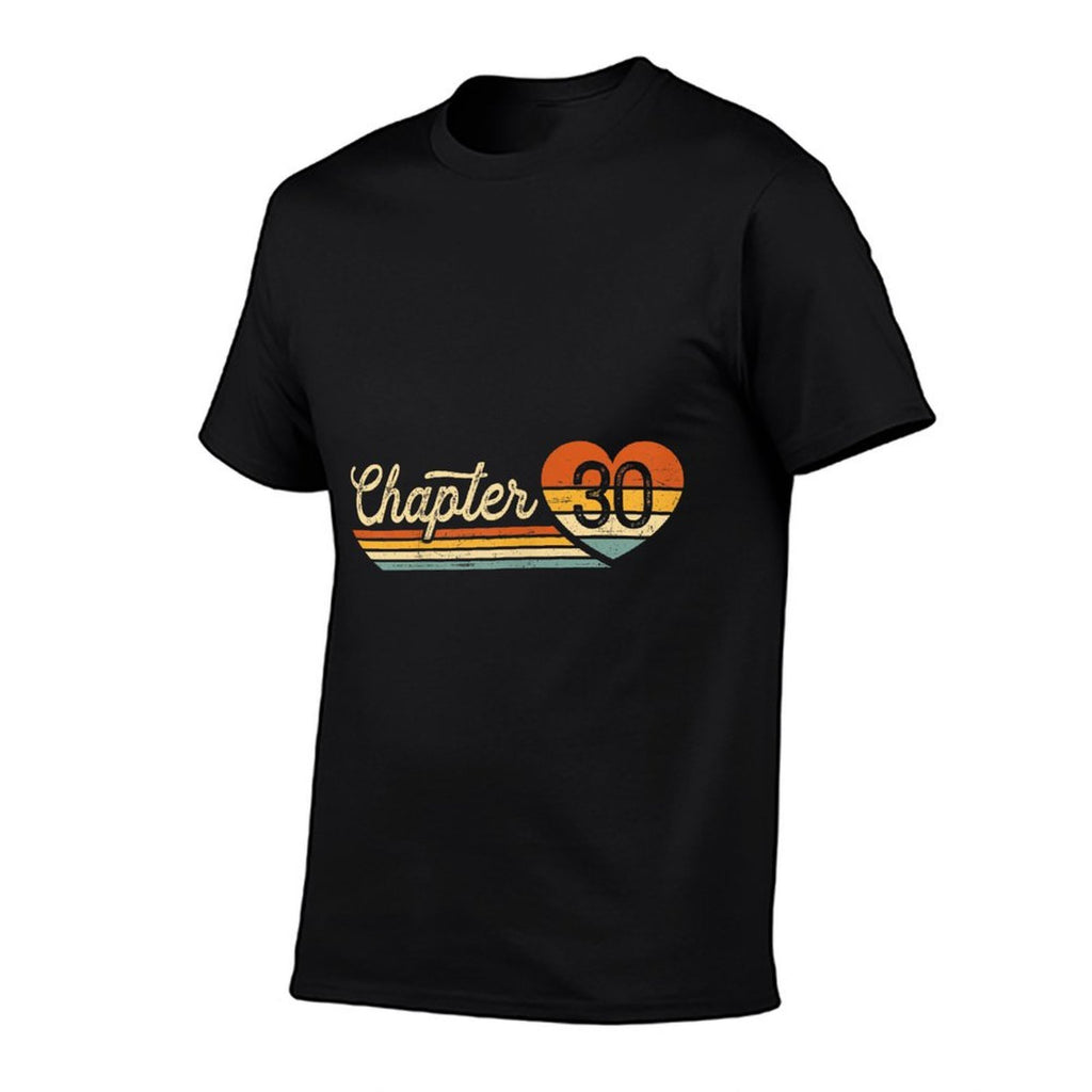 Chapter 30 Year Old Vintage 30th Birthday  Eco-friendly Material T-Shirt