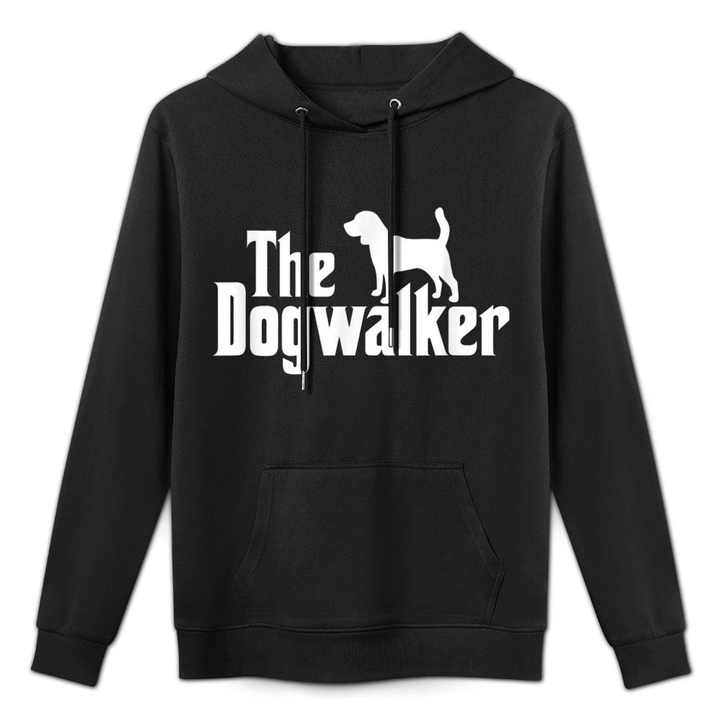 Dog Walker Dog Lover The Dogwalker Professional Dog Walkers Moisture-Wicking Hoodie