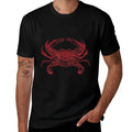 Red Crab  Versatile T-Shirt