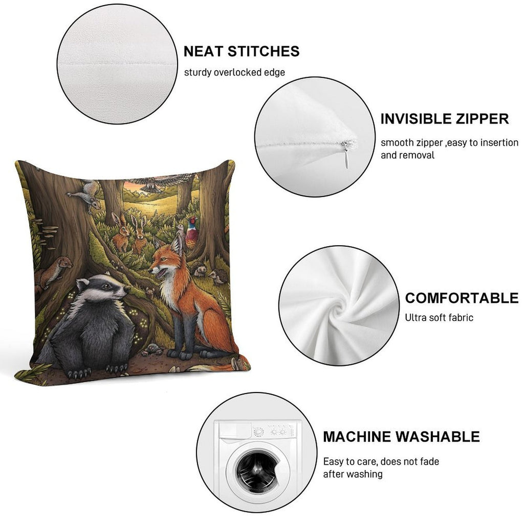 The Assembly Soft Multiple Sizes Throw Pillow