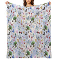 WDW Park Hopper Gift-ready Throw Blanket