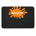 Nickelodeon Logo Classic T Shirt  Repositionable Bath Mat