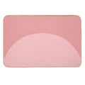 Pink Sun  Absorbent Bath Mat
