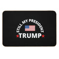 Trump  45  46 Still My  President  Long-Lasting Bath Mat