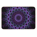 Silence In An Infinite Moment  Eco-Friendly Bath Mat