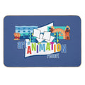 Art of Animation Resort  Absorbent Bath Mat